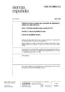 NEPLATNÁ UNE-EN 60811-3-2:1996 22.4.1996 náhled