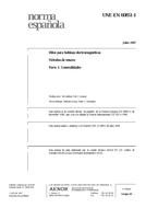 NEPLATNÁ UNE-EN 60851-1:1997 24.7.1997 náhled