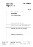 NEPLATNÁ UNE-EN 60851-6:1997 24.7.1997 náhled