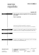 NEPLATNÁ UNE-EN 60862-2:2003 26.9.2003 náhled