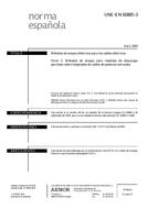 NEPLATNÁ UNE-EN 60885-3:2004 16.4.2004 náhled