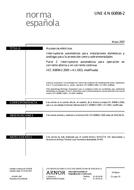 NEPLATNÁ UNE-EN 60898-2:2007 9.5.2007 náhled