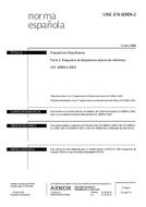 NEPLATNÁ UNE-EN 60904-2:2008 16.1.2008 náhled