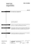 NEPLATNÁ UNE-EN 60934:2003 30.7.2003 náhled