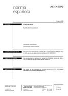 NEPLATNÁ UNE-EN 60942:2005 26.1.2005 náhled