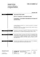 NEPLATNÁ UNE-EN 60947-4-2:2002 20.12.2002 náhled