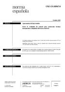 NEPLATNÁ UNE-EN 60947-8:2005 13.10.2005 náhled