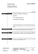 NEPLATNÁ UNE-EN 60950-1:2007 17.1.2007 náhled