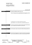 NEPLATNÁ UNE-EN 60974-10:2008 17.9.2008 náhled