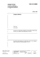 Norma UNE-EN 60983:1998 18.2.1998 náhled