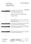 NEPLATNÁ UNE-EN 61000-4-12:2007 12.12.2007 náhled