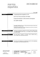 NEPLATNÁ UNE-EN 61000-4-18:2008 23.1.2008 náhled