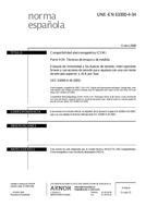 Norma UNE-EN 61000-4-34:2008 23.1.2008 náhled