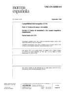 NEPLATNÁ UNE-EN 61000-4-9:1996 24.9.1996 náhled