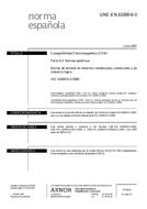 NEPLATNÁ UNE-EN 61000-6-3:2007 11.7.2007 náhled