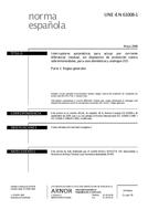 NEPLATNÁ UNE-EN 61008-1:2006 24.5.2006 náhled