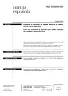 NEPLATNÁ UNE-EN 61010-031:2004 6.2.2004 náhled