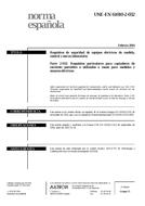 NEPLATNÁ UNE-EN 61010-2-032:2004 6.2.2004 náhled