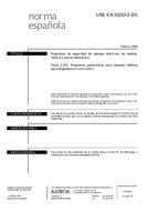 NEPLATNÁ UNE-EN 61010-2-101:2004 6.2.2004 náhled