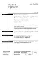 UNE-EN 61048:2007