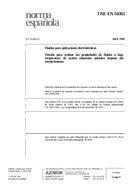 Norma UNE-EN 61065:1996 22.4.1996 náhled