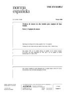 NEPLATNÁ UNE-EN 61180-2:1996 21.5.1996 náhled