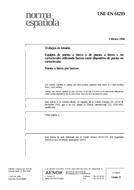 Norma UNE-EN 61219:1998 20.2.1998 náhled