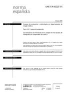 NEPLATNÁ UNE-EN 61223-3-5:2005 9.3.2005 náhled