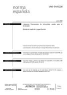 NEPLATNÁ UNE-EN 61228:2008 30.7.2008 náhled