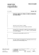 Norma UNE-EN 61229:1996 20.12.1996 náhled