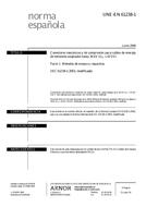 NEPLATNÁ UNE-EN 61238-1:2006 7.6.2006 náhled