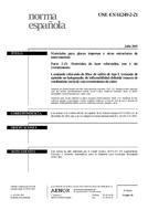 UNE-EN 61249-2-21:2005