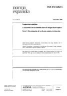 Norma UNE-EN 61262-5:1996 13.12.1996 náhled