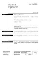 NEPLATNÁ UNE-EN 61287-1:2007 24.10.2007 náhled