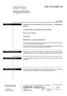 NEPLATNÁ UNE-EN 61300-2-18:2006 25.1.2006 náhled