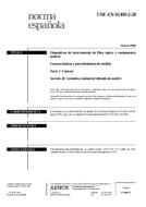 NEPLATNÁ UNE-EN 61300-2-28:1999 15.3.1999 náhled