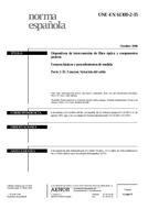 NEPLATNÁ UNE-EN 61300-2-35:1998 21.10.1998 náhled