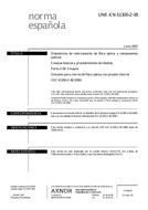 NEPLATNÁ UNE-EN 61300-2-38:2007 6.6.2007 náhled