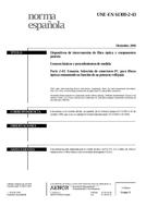 NEPLATNÁ UNE-EN 61300-2-43:2000 15.12.2000 náhled