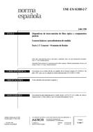 NEPLATNÁ UNE-EN 61300-2-7:1998 13.7.1998 náhled