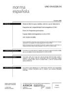 NEPLATNÁ UNE-EN 61326-2-6:2006 31.10.2006 náhled