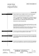 NEPLATNÁ UNE-EN 61326-3-1:2008 30.12.2008 náhled