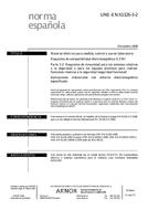 NEPLATNÁ UNE-EN 61326-3-2:2008 30.12.2008 náhled