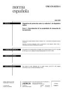 NEPLATNÁ UNE-EN 61331-1:2003 4.4.2003 náhled