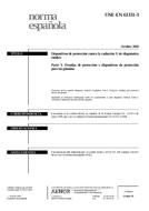 NEPLATNÁ UNE-EN 61331-3:2000 17.10.2000 náhled