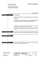 NEPLATNÁ UNE-EN 61340-4-5:2005 16.11.2005 náhled