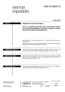 NEPLATNÁ UNE-EN 61347-2-2:2002 20.2.2002 náhled