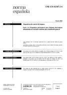 NEPLATNÁ UNE-EN 61347-2-4:2002 26.3.2002 náhled