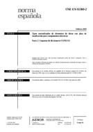 NEPLATNÁ UNE-EN 61360-2:2005 23.2.2005 náhled