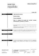 NEPLATNÁ UNE-EN 61377-2:2003 24.10.2003 náhled